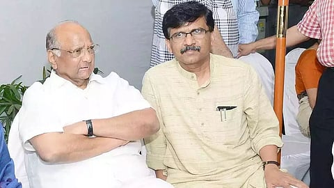 देशातले सध्याचे राज्यकर्ते सभ्य, सुसंस्कृत नाहीत; शरद पवारांचा केंद्रावर निशाणा