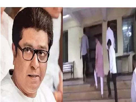 MNS Raj Thackeray