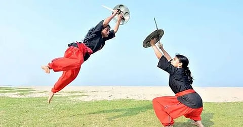 Gatka Martial arts
