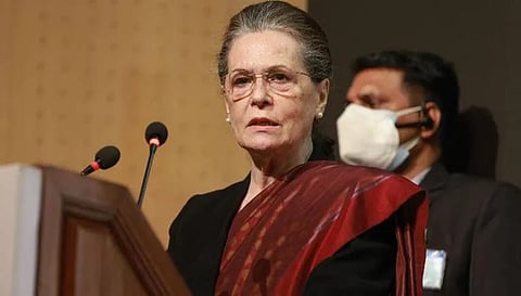 Money laundering|Sonia Gandhi|Corona
