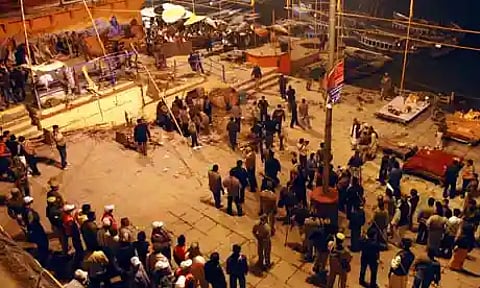 Varanasi Bomb Blast