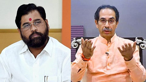 समोर या, चर्चा करू व मार्ग काढू; मुख्यमंत्र्यांचे पुन्हा बंडखोरांना आवाहन