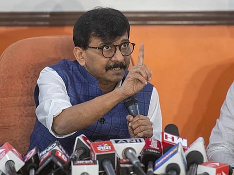 Sanjay Raut