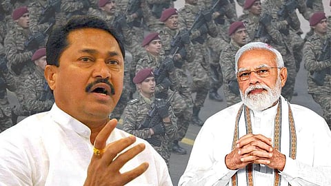 "अग्निपथच्या नावाखाली देशातील करोडो तरुणांची मोदी सरकारकडून क्रूर थट्टा!"