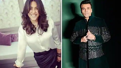 Karan Johar | Ekta Kapoor