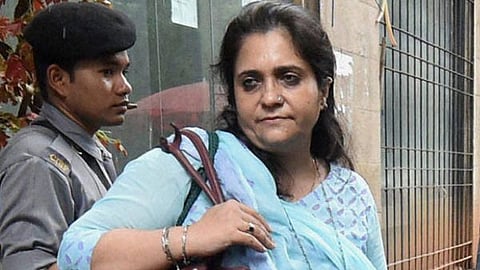teesta setalvad
