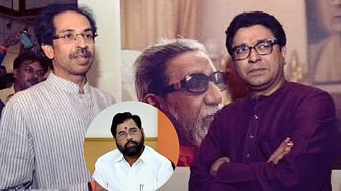 raj thackeray criticizes uddhav thackeray