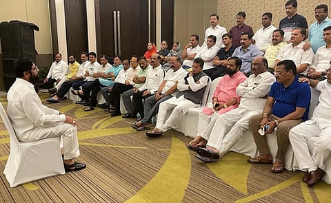 Eknath Shinde | Devendra Fadnavis