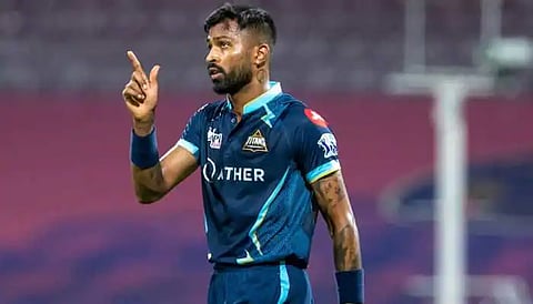 Hardik Pandya