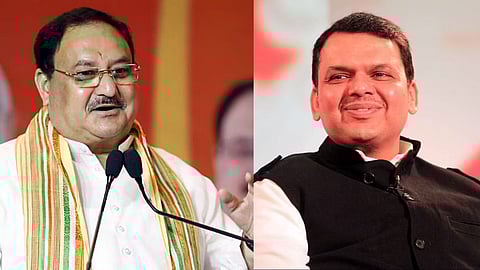 J.P. Nadda : देवेंद्र फडणवीस यांनी उपमुख्यमंत्री व्हावे