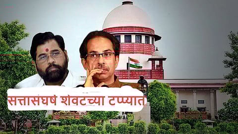 राज्यपालांचे बहुमत सिद्ध करण्याचे आदेश, शिवसेना न्यायालयात जाणार, शिंदे गट उद्या मुंबईत