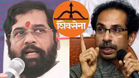 Uddhav Thackeray : माझ्याकडून कोणीही शिवसेना हिरावून घेऊ शकत नाही