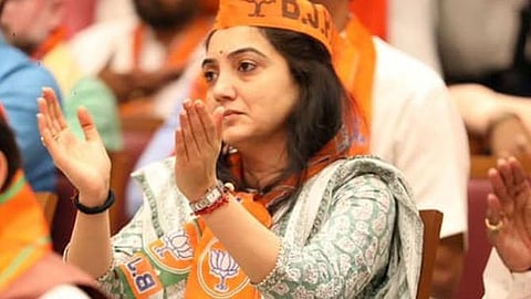 मोहम्मद पैगंबरांबद्दल तुम्ही खरं बोललात; नुपूर शर्मांना नेदरलँडच्या खासदाराचा पाठिंबा