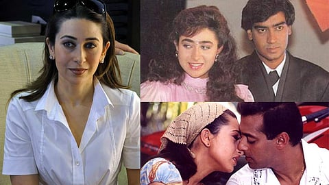 Karisma Kapoor