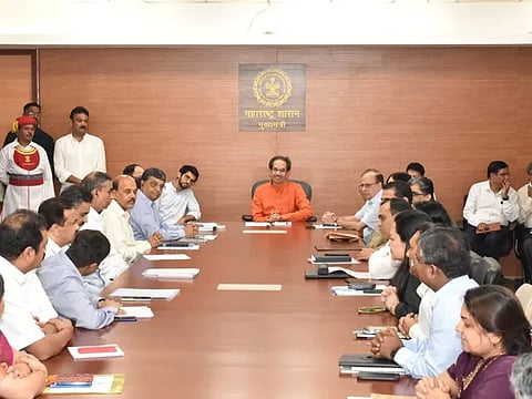 मुख्यमंत्र्यांचा मोठा निर्णय! औरंगाबादचे नाव संभाजीनगर तर उस्मानाबादचे धाराशीव