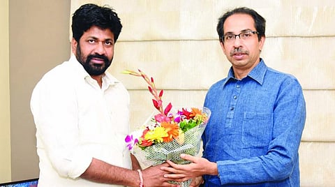 bacchu kadu on thackeray government