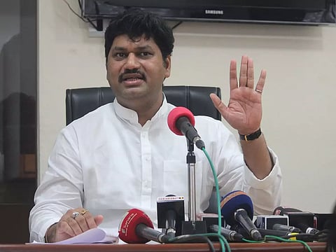 Dhananjay Munde