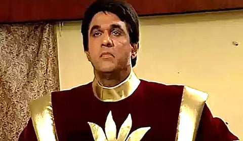 Shaktimaan