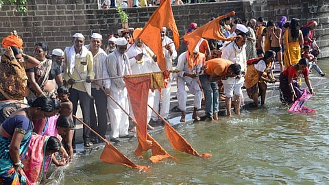 sant tukoba palkhi