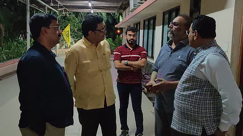 Hitendra Thakur|Shiv Sena