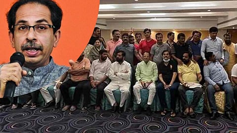 ठरवले तर सगळेच कायमचे 'माजी' होतील; बंडखोरांना सूचक इशारा