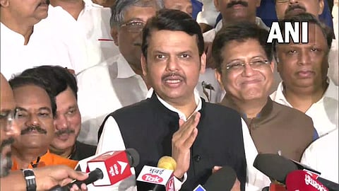 Rajya Sabha Election|Devendra Fadnavis