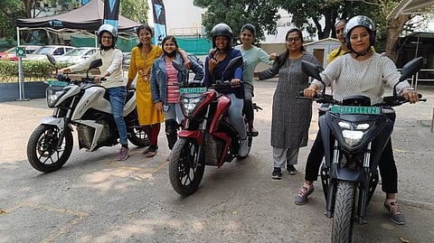 Tork Kratos R Electric Bike