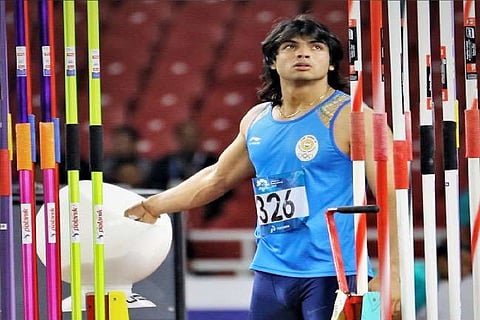 Neeraj Chopra