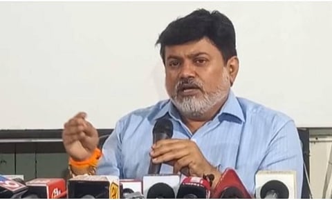 'उदय सामंतांनी शिवसेना वाढविली नाही तर शिवसेनेने त्यांना वाढविले'