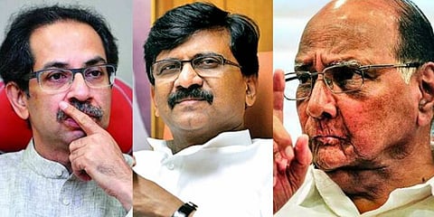 Deepak Kesarkar : संजय राऊत उद्धव ठाकरेंच्या नाही, तर पवारांच्या जवळचे