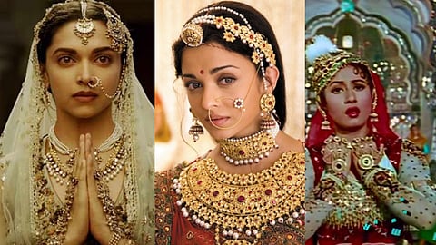 Actresses Royal Look : अभिनेत्रींच्या राजेशाही लूकसाठी लागतो इतका वेळ ज्याचा विचारही केला नसेल