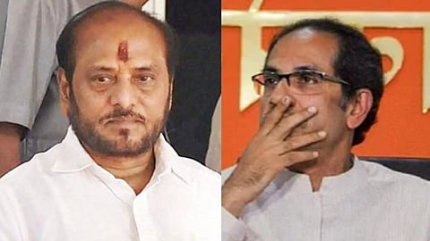 शिवसेनेला धक्का! रामदास कदम यांचा राजीनामा; शिंदे गटात जाणार?