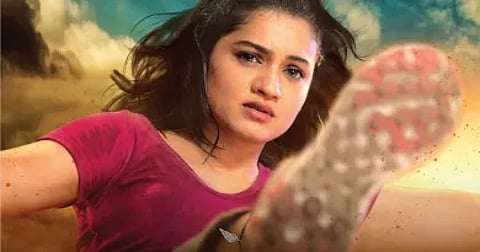 Ananya Marathi movie : ‘अनन्या’च्या भावना व्यक्त झाल्या 'न कळत', रोमँटिक गाणे प्रेक्षकांच्या भेटीला