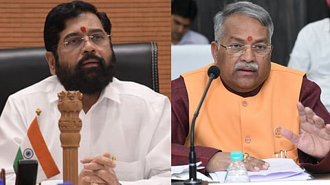 Chandrakant Khaire : रिक्षावल्याकडे इतका पैसा आलाच कसा? शिंदेंमागे ईडी का नाही