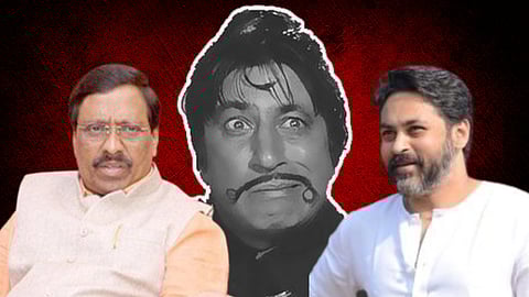 Nilesh Rane : विनायक राऊत हे कोकणाचे 'क्राईम मास्टर गोगो