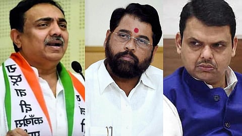 Jayant Patil : १५ दिवस झाले तरी सरकार जागेवर आले नाही