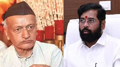 राज्यपाल कोश्यारींच्या वक्तव्यावर एकनाथ शिंदेंची पहिली प्रतिक्रिया, म्हणाले...