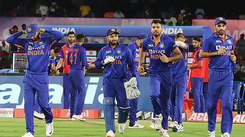 Team India | navdeep saini