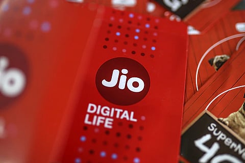 reliance jio | netflix amazon prime