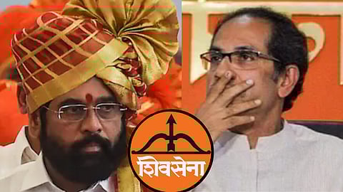 शिवसेना म्हणून मान्यता द्या; शिंदे गटाचं निवडणूक आयोगाला पत्र