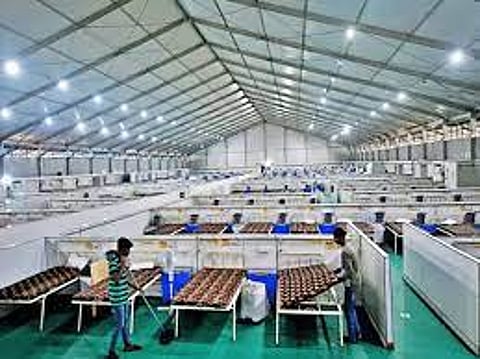 Covid Center : मुंबईतील सातही जम्बो कोविड सेंटर आता होणार बंद