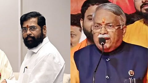 Chandrakant Khaire : एकनाथ शिंदे शिवसेना संपवायचं काम करताहेत