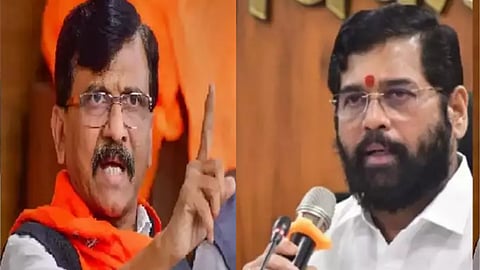 Sanjay Raut : पैसे अन् केंद्रीय यंत्रणेच्या बळावर शिवसेनेला हायजॅक करू शकत नाही
