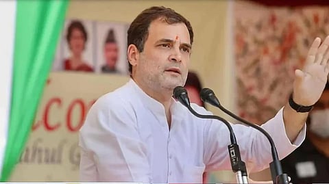 rahul gandhi | kerala bjp