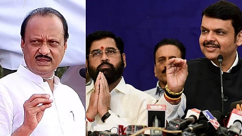 दोन जणांचीच सध्या कॅबिनेट, हे महाराष्ट्राचे मालक झालेत; पवारांचे शिंदे सरकारवर टीकास्त्र