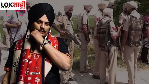 अमृतसरमध्ये चार तास चाललेल्या चकमकीत सिद्धू मुसेवाला हत्येतील दोन संशयीत ठार