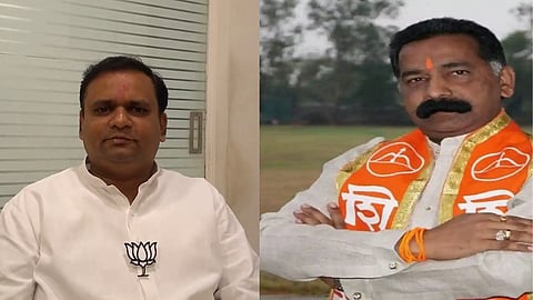 विधानसभा अध्यक्ष : भाजपकडून नार्वेकर, तर मविआकडून साळवींना उमेदवारी