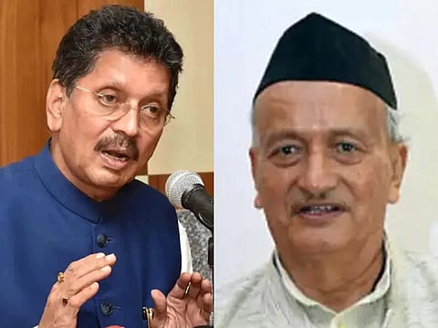 Bhagat Singh Koshyari : राज्यपालांच्या वक्तव्यावर शिंदे गट नाराज; केंद्राकडं करणार तक्रार