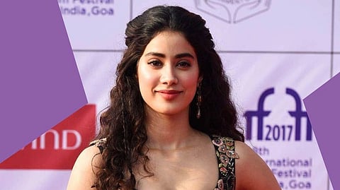 Janhvi Kapoor