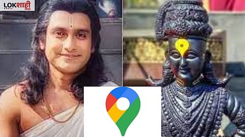 “पांडुरंगाचा टिळा आणि गुगल मॅप्सचे अनोखे कनेक्शन”, अभिनेत्याची ‘ती’ पोस्ट चर्चेत